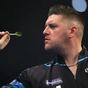 Daryl Gurney