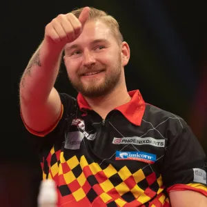 Dimitri van den Bergh