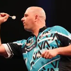 Rob Cross